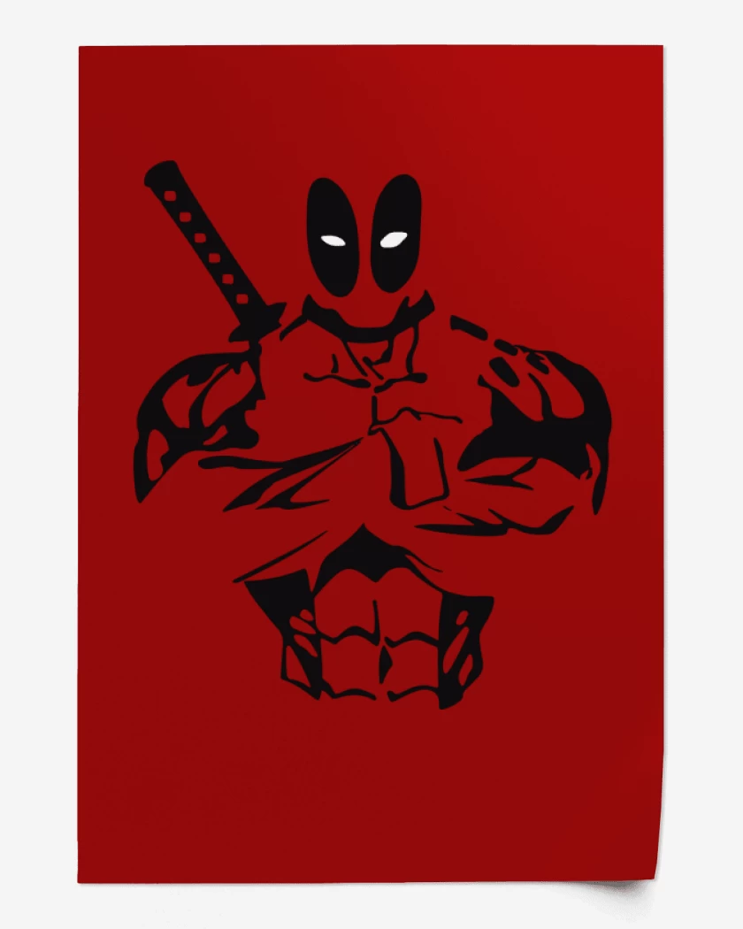 Print Pozo de la Muerte V2