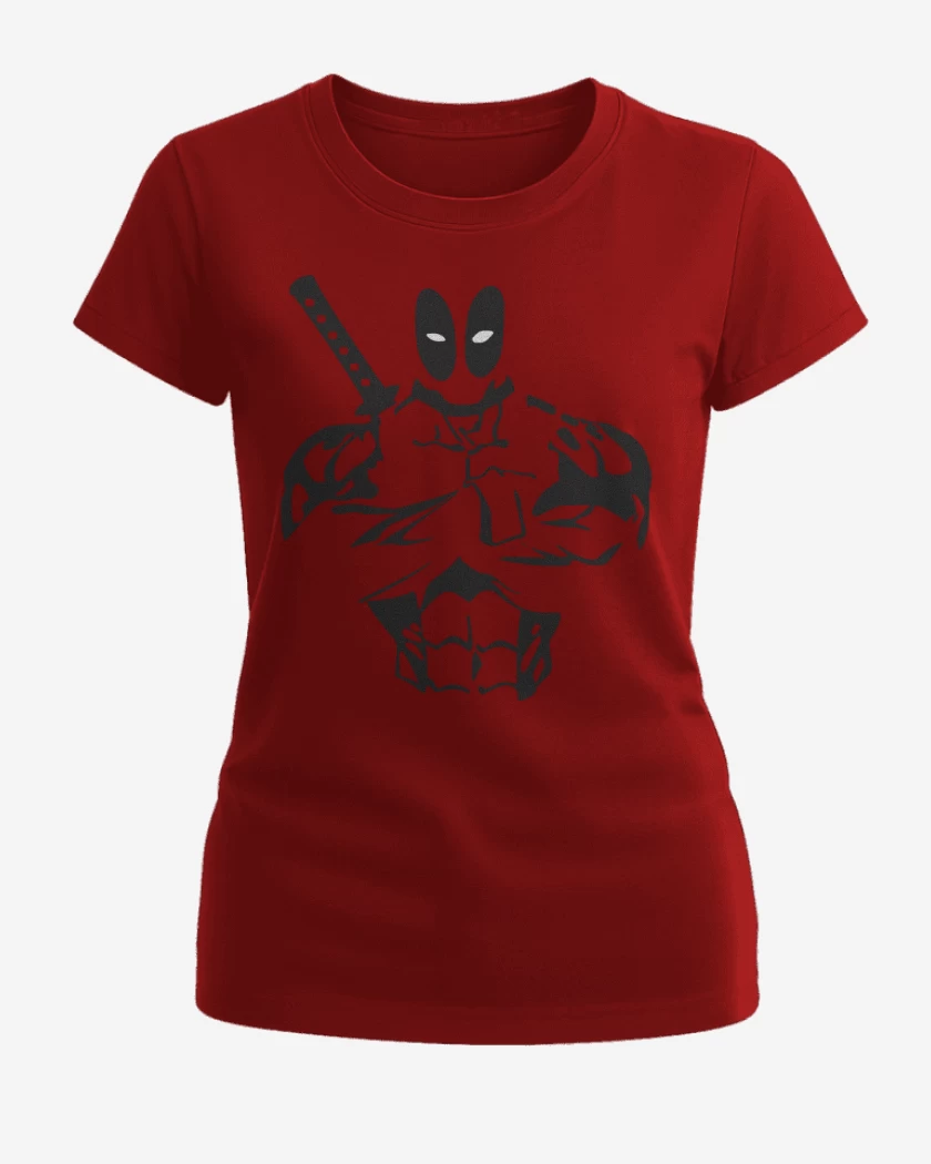 Polera de Mujer Pozo de la Muerte V2