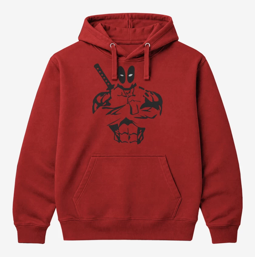 Polerón Canguro Pozo de la Muerte V2