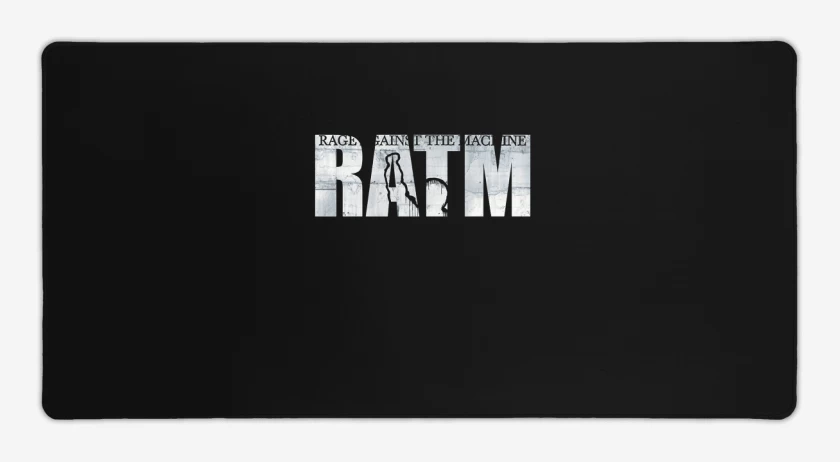 Mouse pad Gamer RATM 1