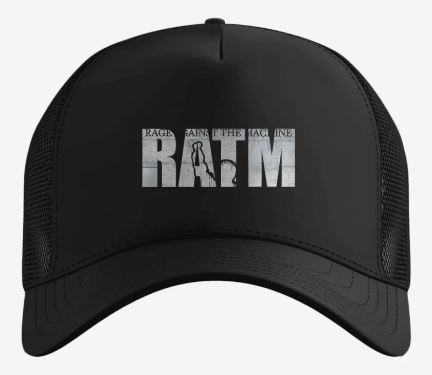 Gorro RATM 1