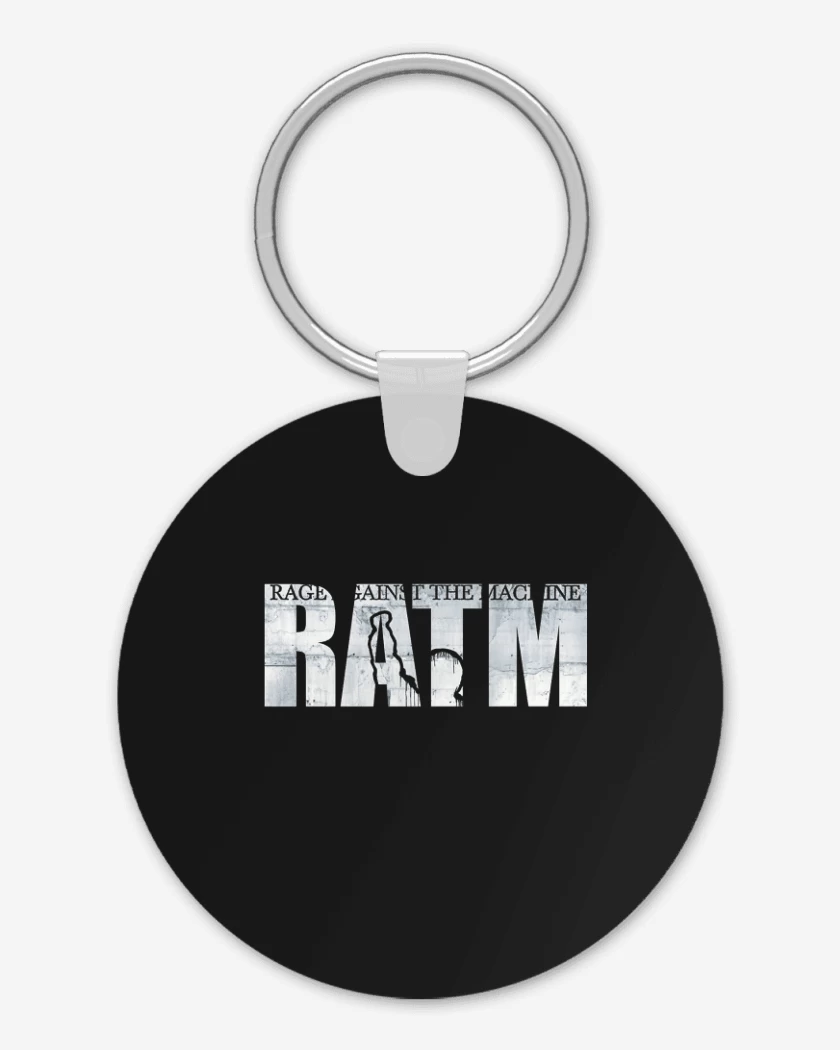 Llavero RATM 1