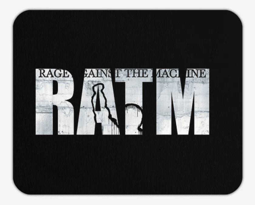 Mousepad RATM 1