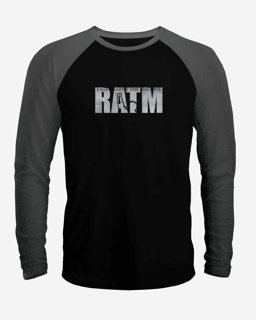 Polera Raglan RATM 1