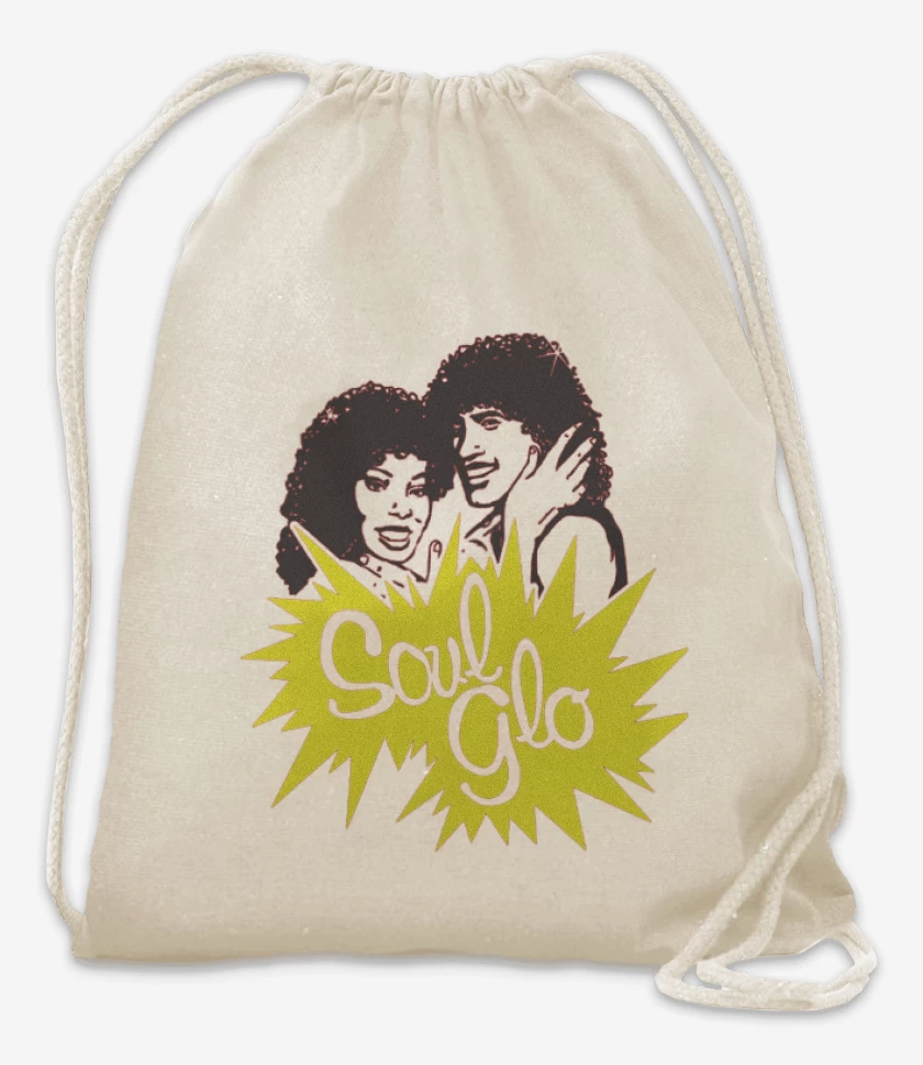 Mochila Blanco de Soul Glo 