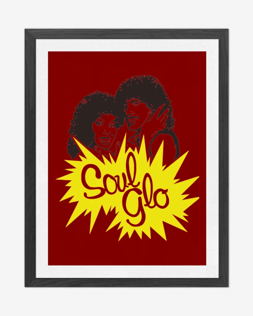 Cuadro decorativo Soul Glo 