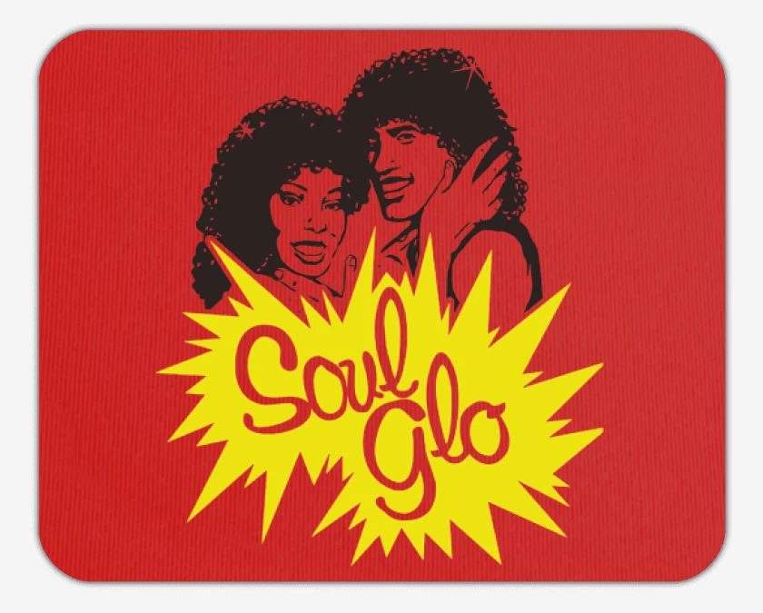 Mousepad Soul Glo 