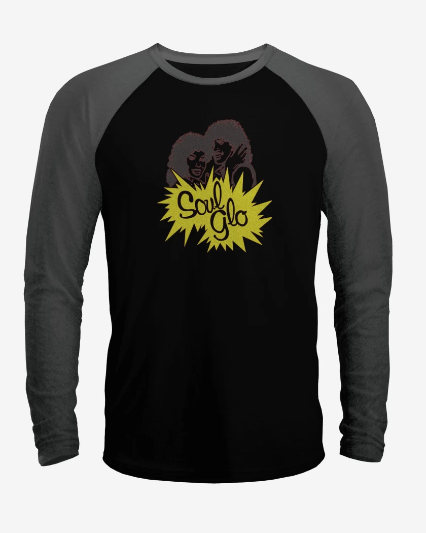 Polera Raglan Soul Glo 