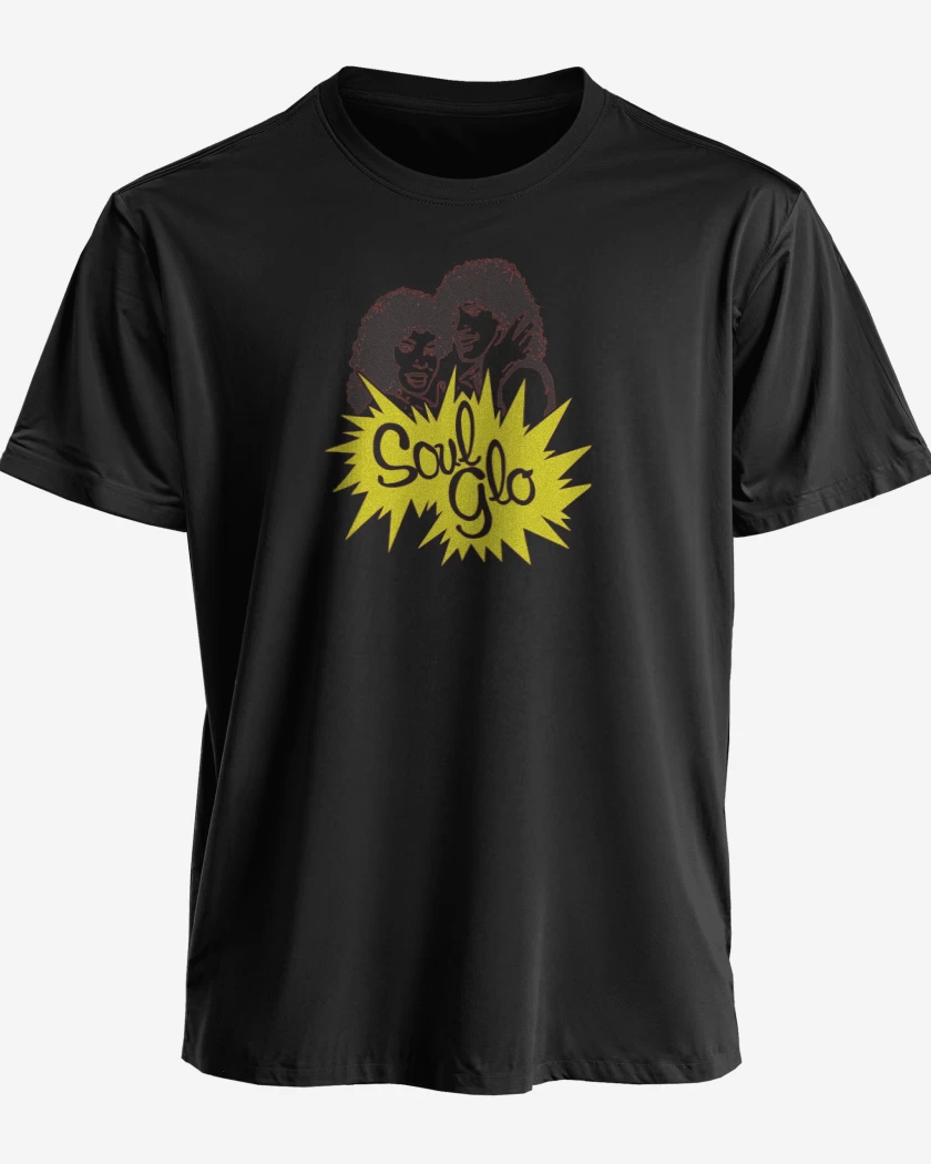 Polera premium Negro de Soul Glo 