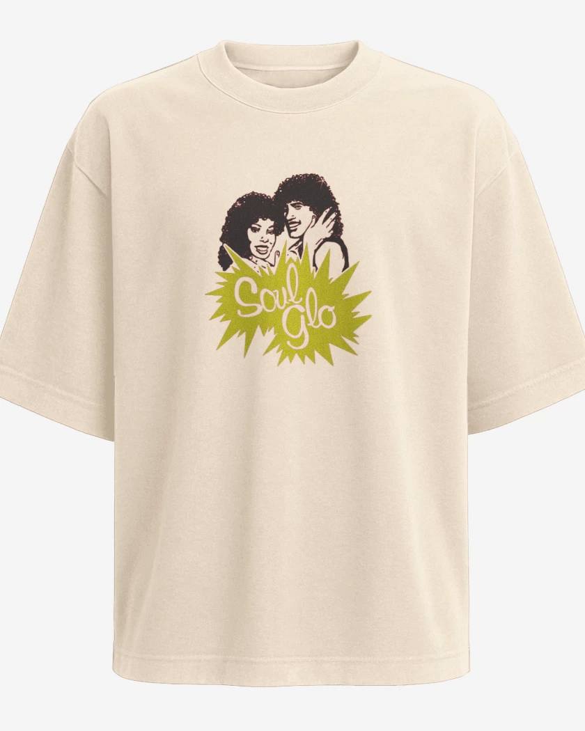 Polera Oversize Soul Glo 