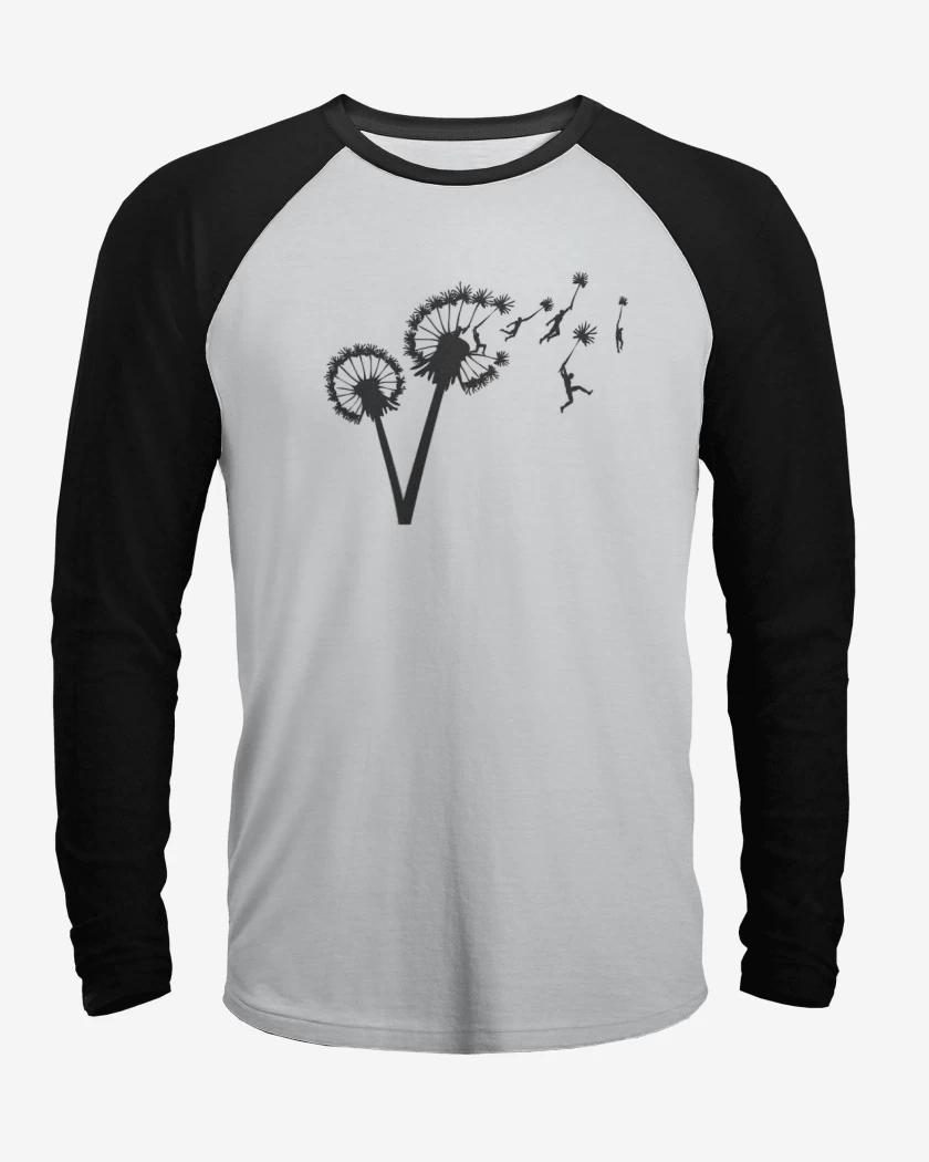 Polera Raglan Sopla