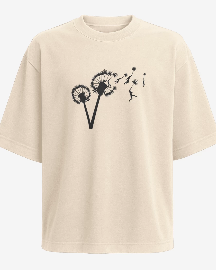 Polera Oversize Sopla