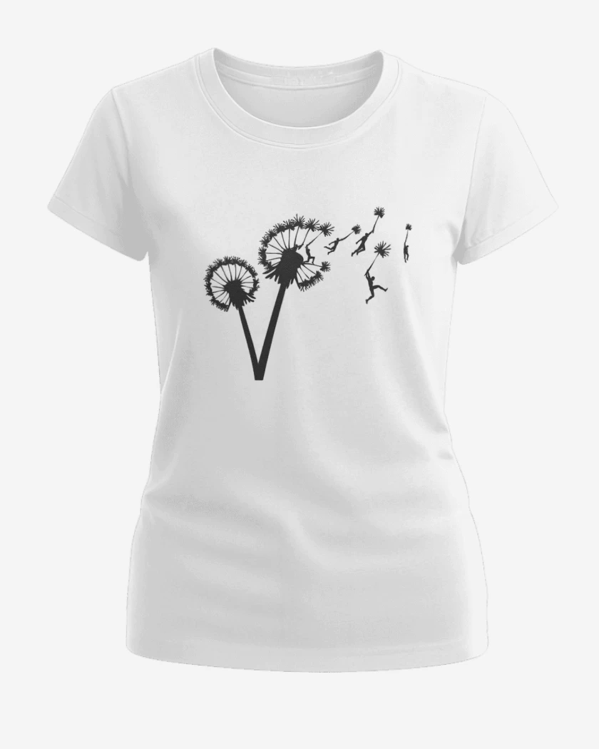 Polera de Mujer Blanco de Sopla