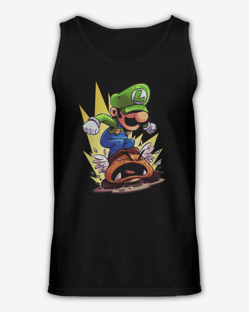 Sudadera Luigi destroyer