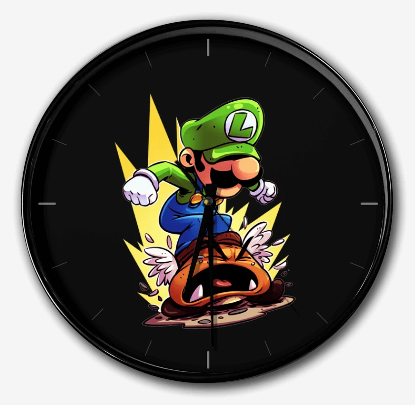Reloj Luigi destroyer