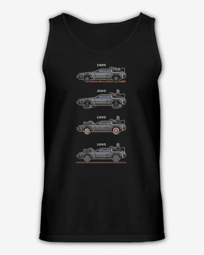 Sudadera deloreans