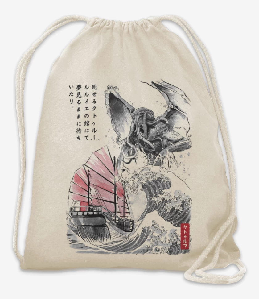 Mochila Blanco de godhulhu