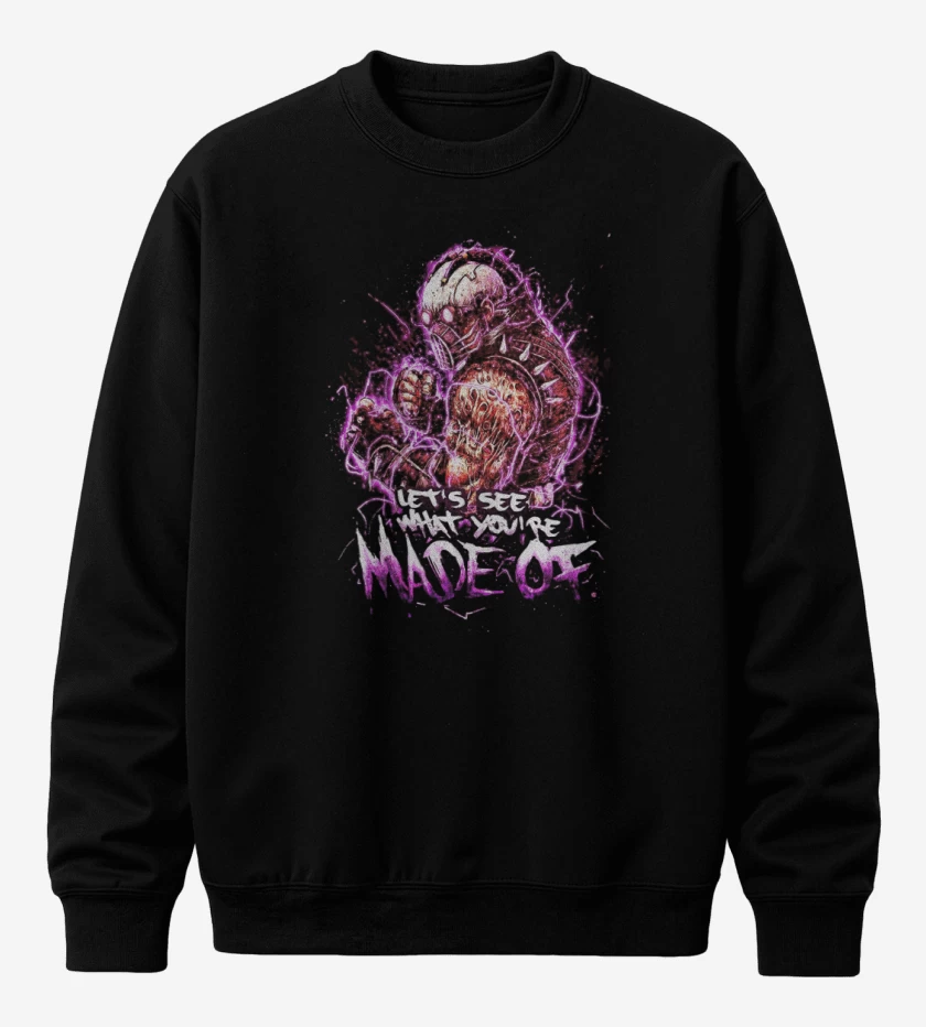 Poleron polo Negro de Kabal