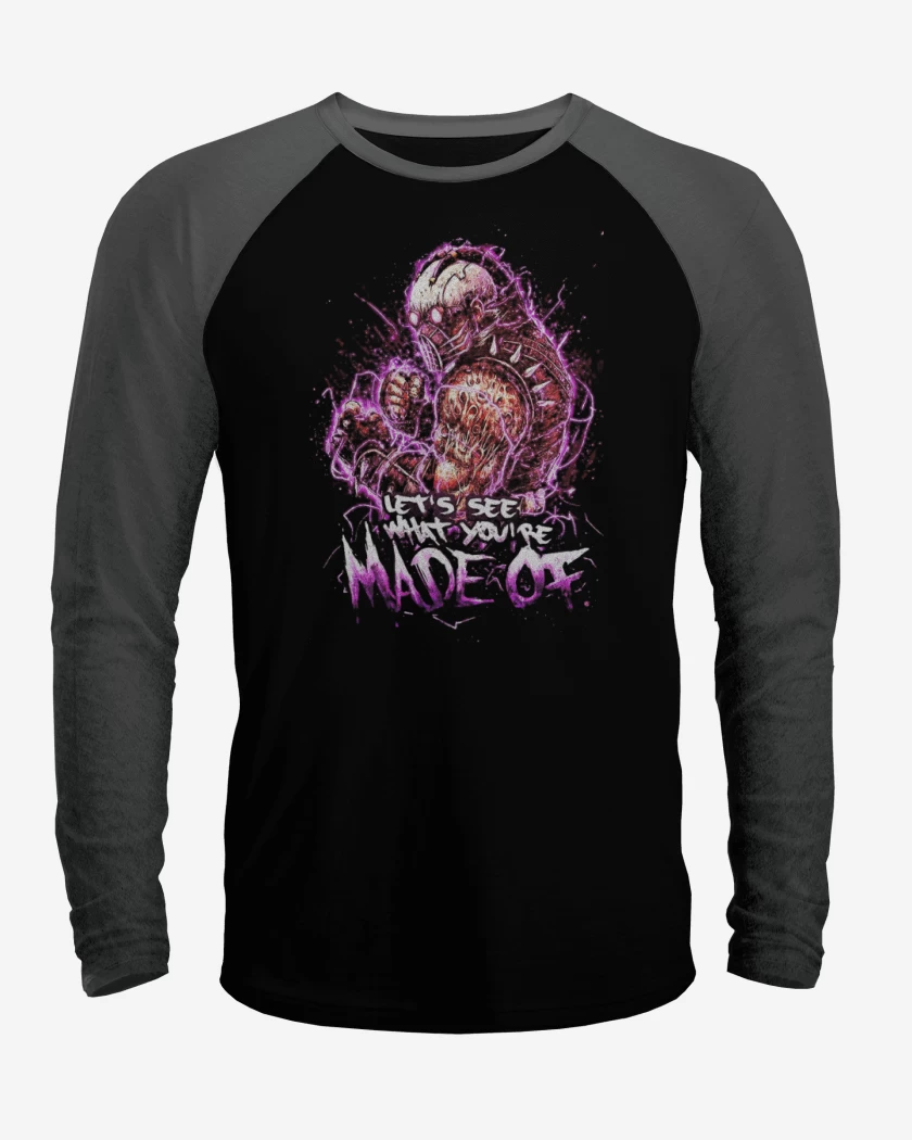 Polera Raglan Kabal