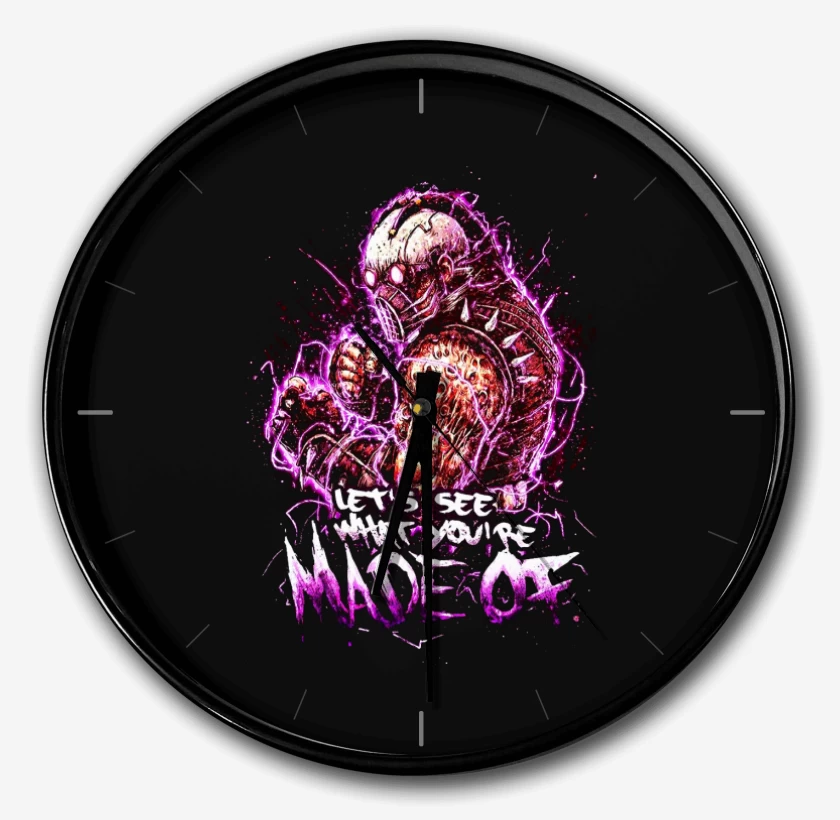 Reloj Negro de Kabal