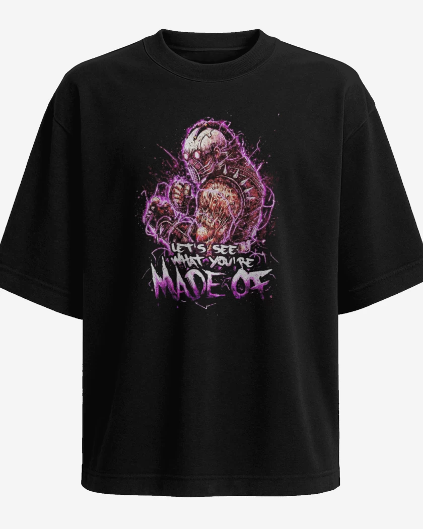 Polera Oversize Kabal