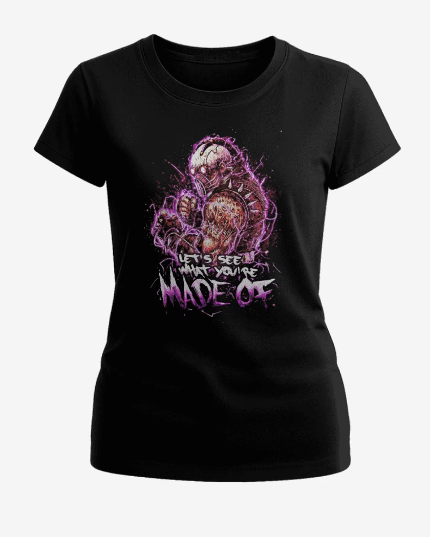 Polera de Mujer Negro de Kabal