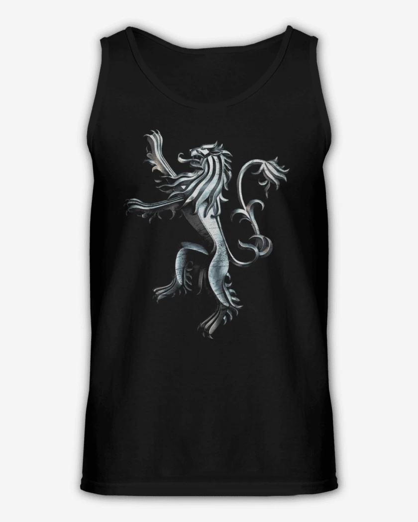 Sudadera leon metalico