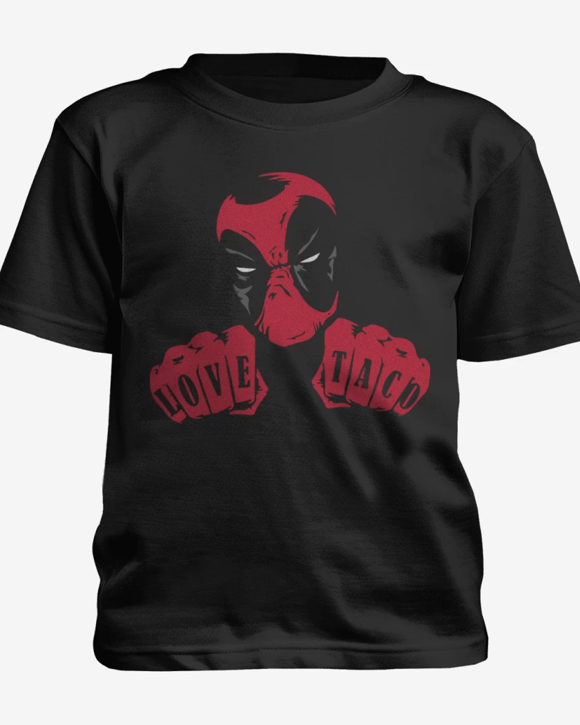 Polera de niño Pozo de la Muerte - Love Taco