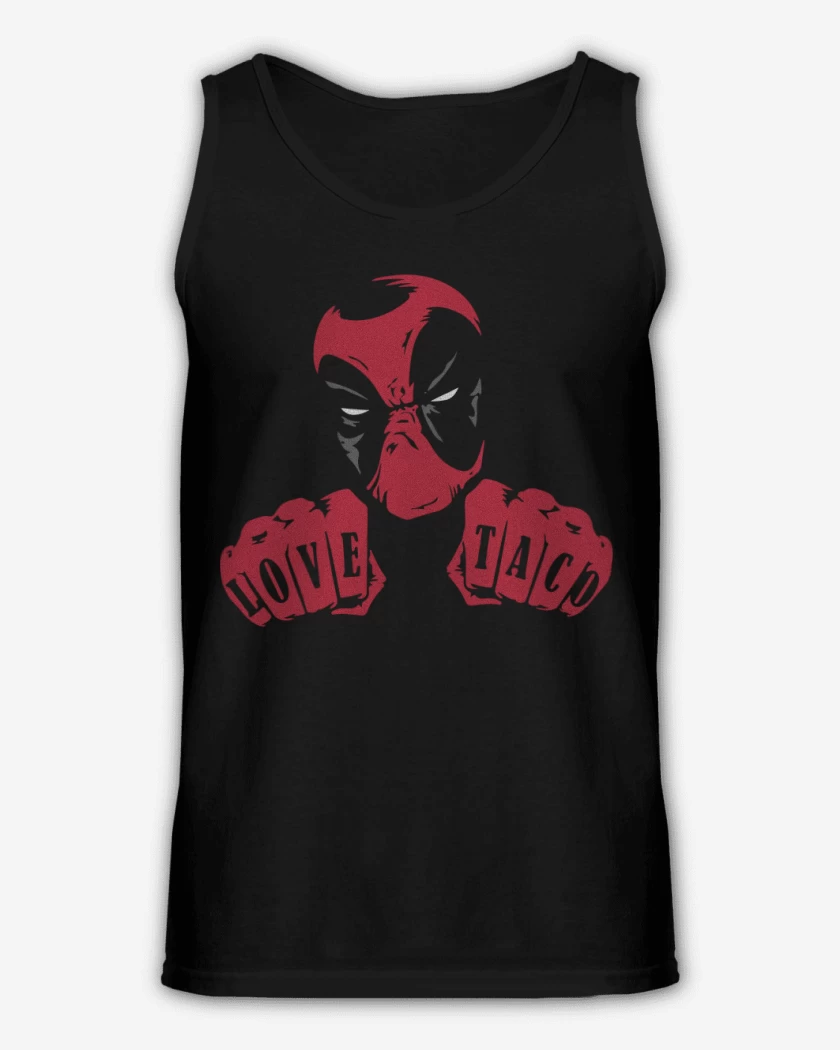 Sudadera Pozo de la Muerte - Love Taco