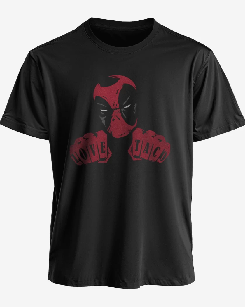 Polera Pozo de la Muerte - Love Taco