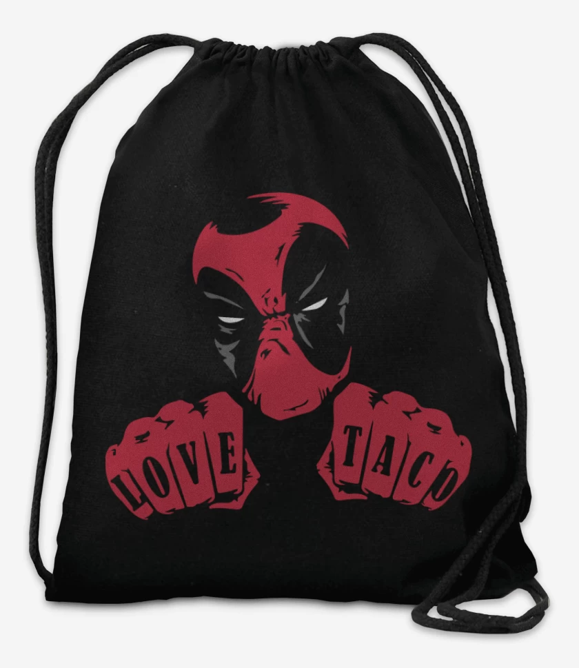 Mochila Pozo de la Muerte - Love Taco