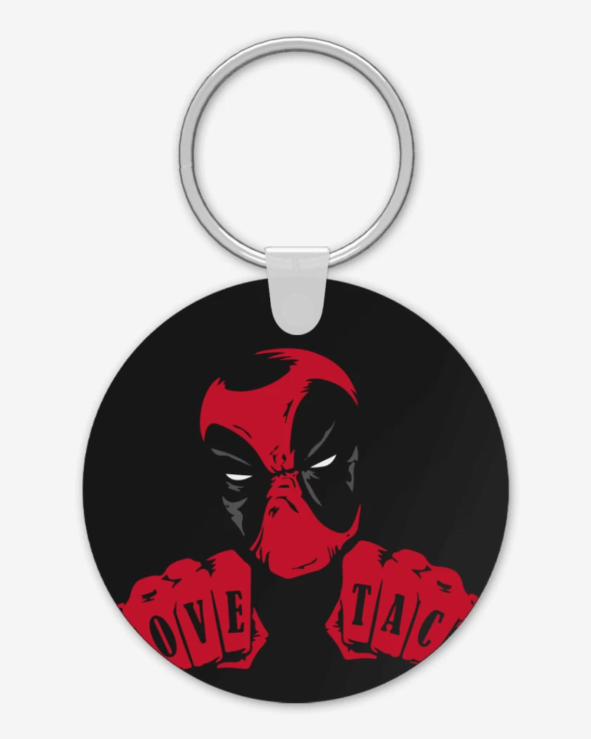 Llavero Pozo de la Muerte - Love Taco