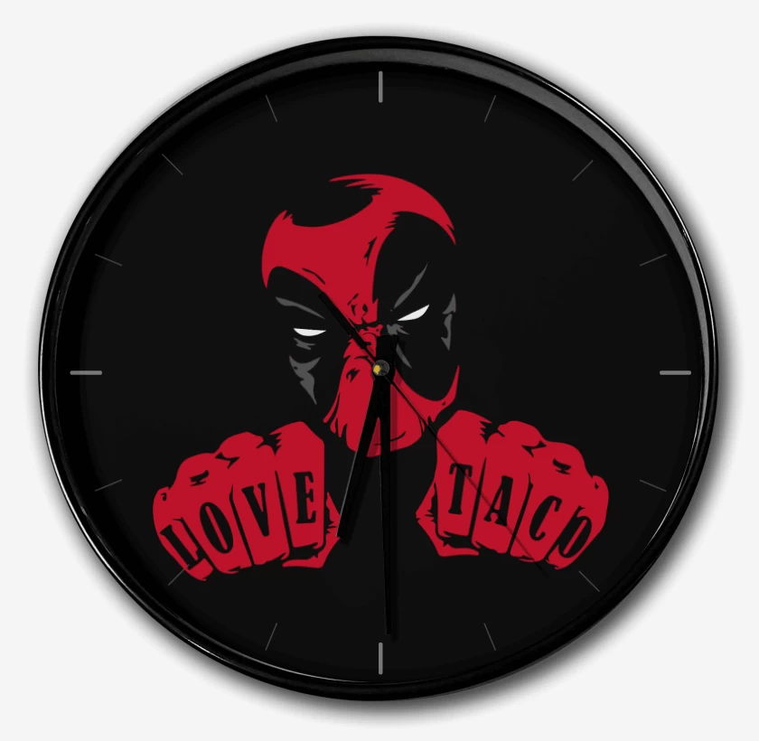 Reloj Pozo de la Muerte - Love Taco