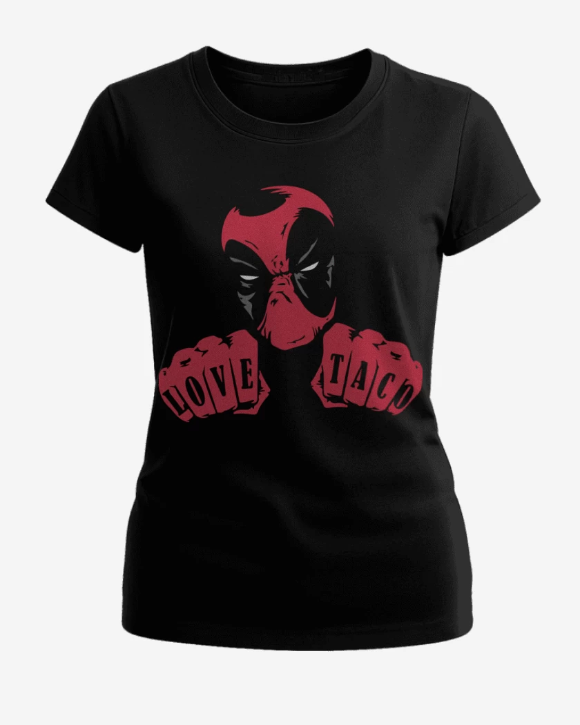 Polera de Mujer Pozo de la Muerte - Love Taco