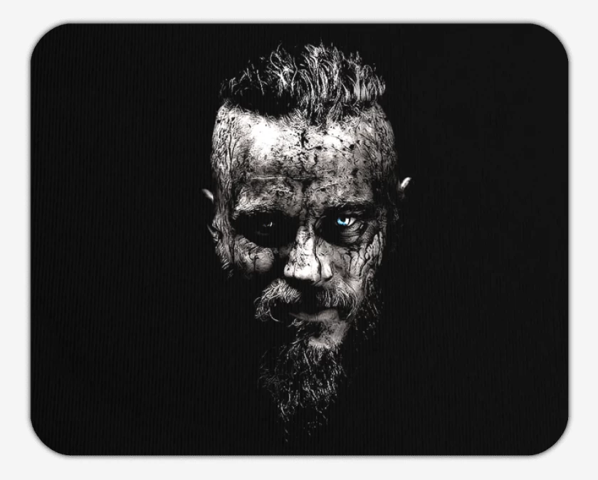 Mousepad Ragnar frontal