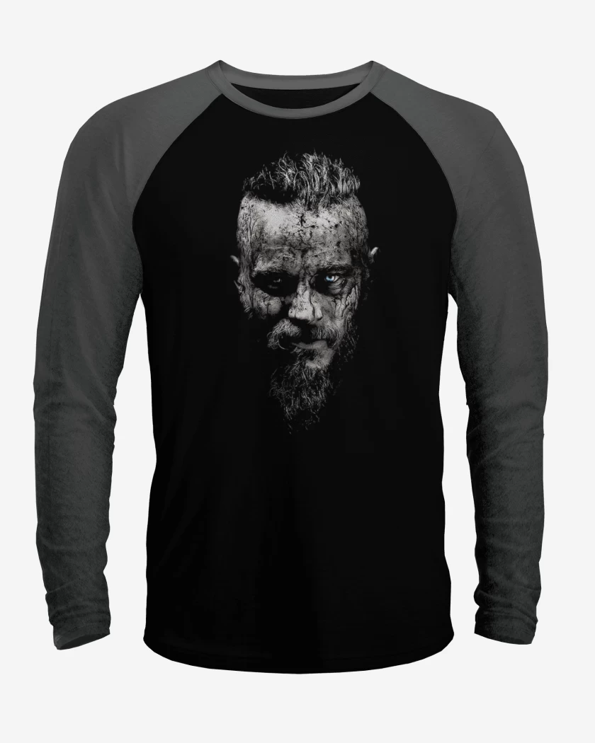 Polera Raglan Ragnar frontal