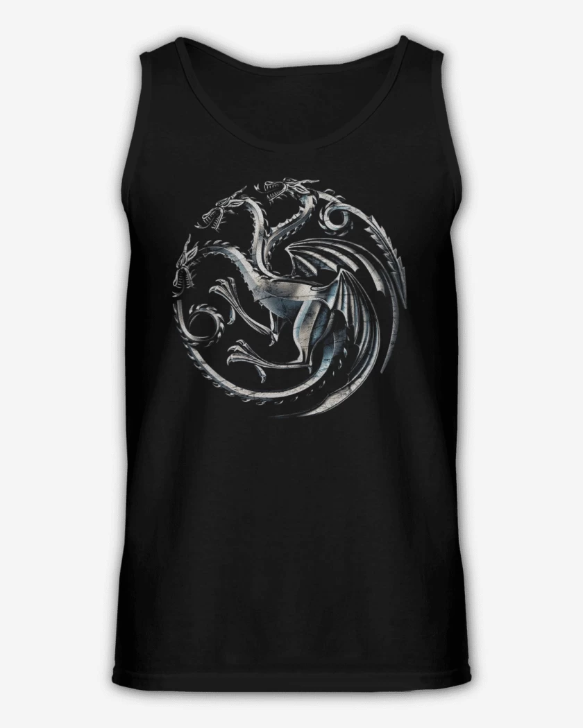 Sudadera Dragon metalico