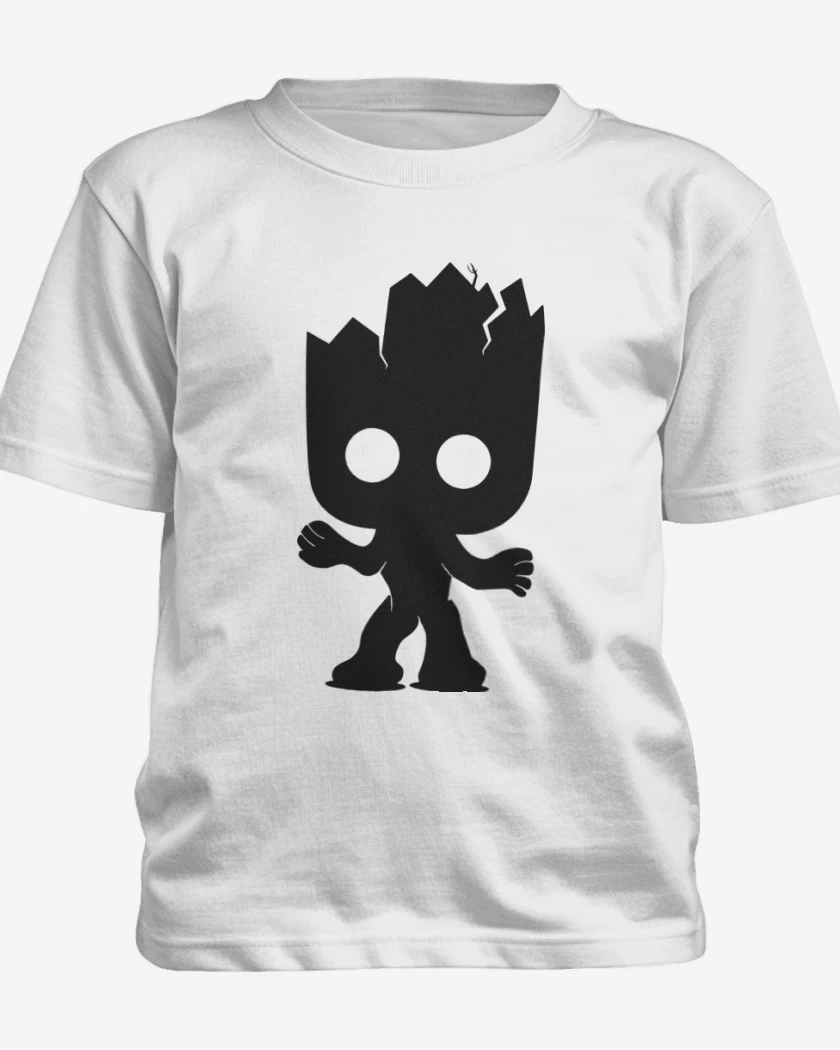 Polera de niño Blanco de Groot