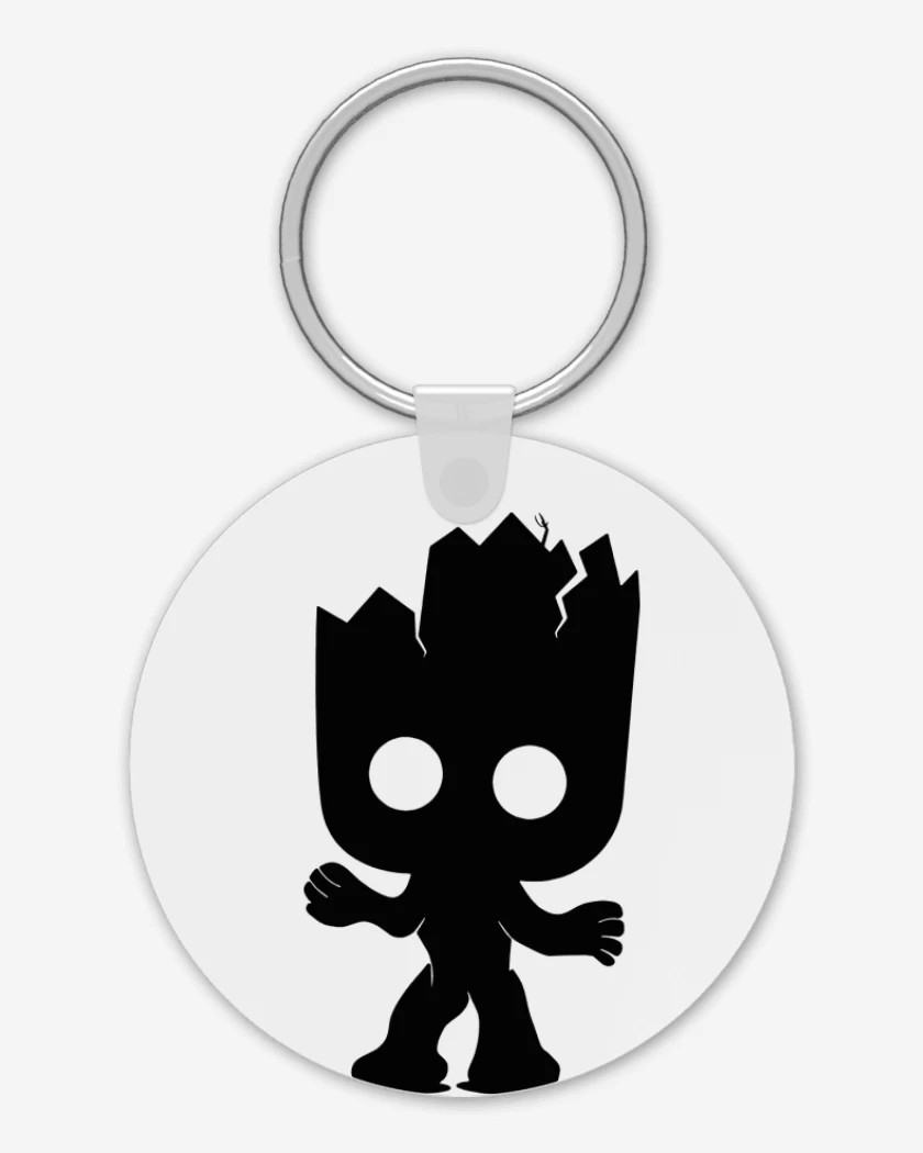 Llavero Groot