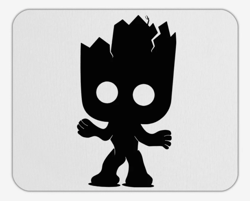 Mousepad Groot