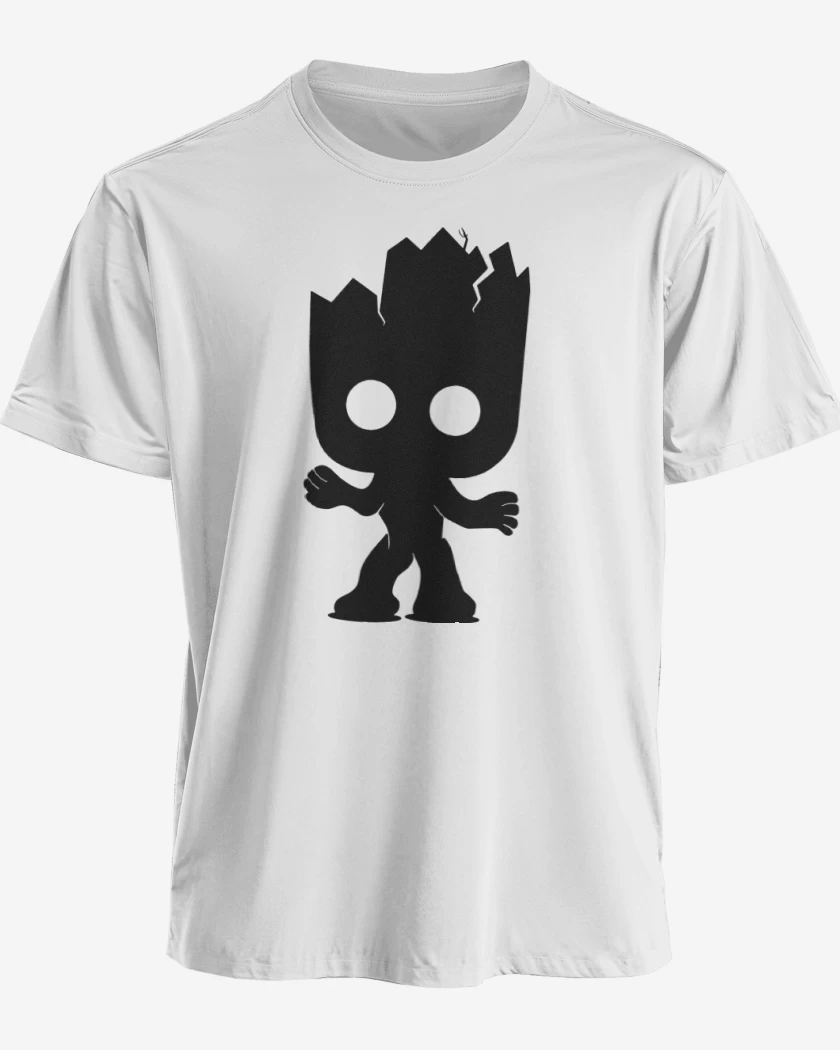 Polera premium Blanco de Groot