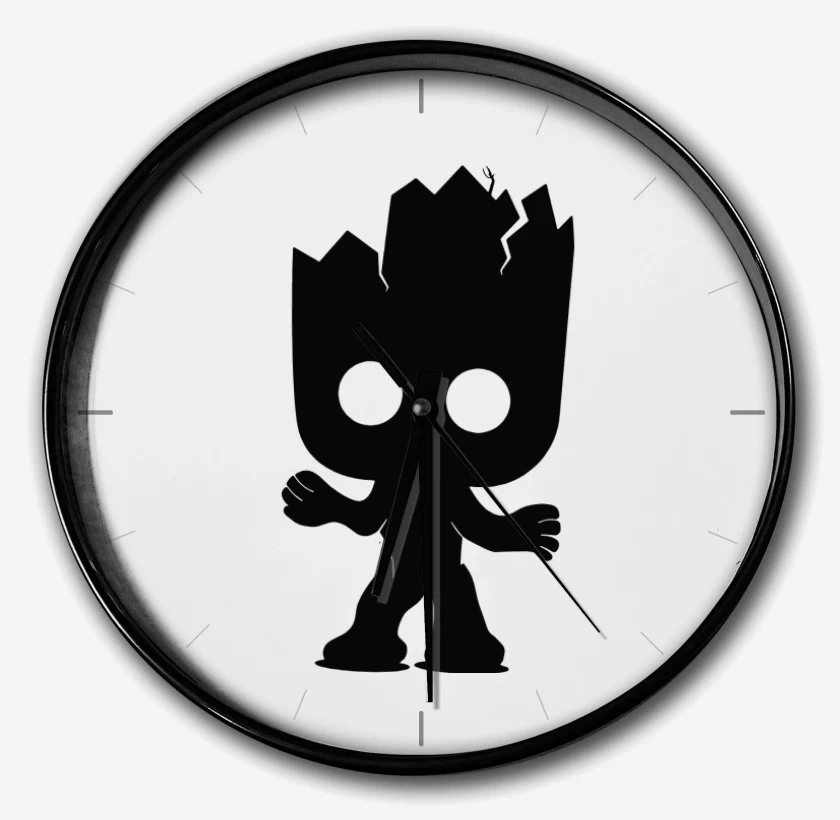 Reloj Blanco de Groot