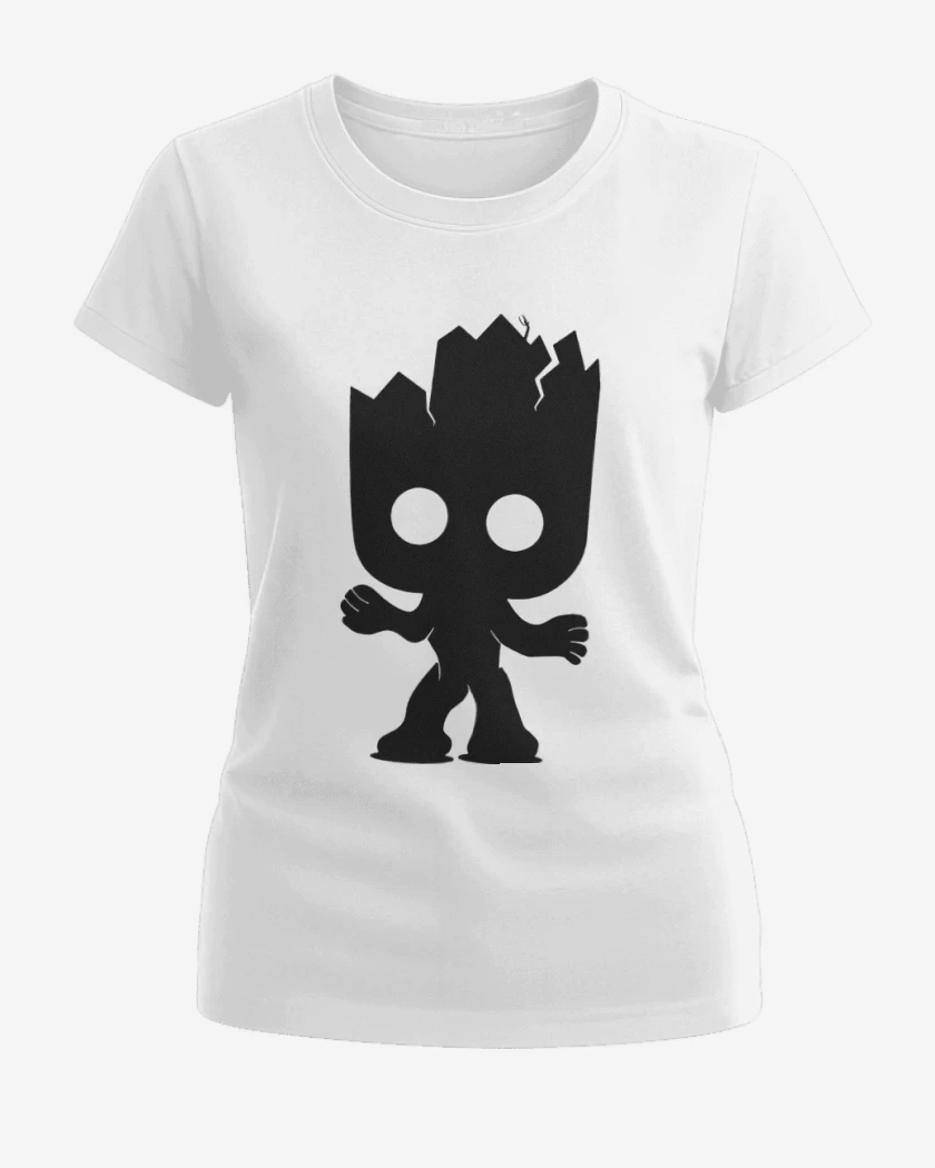 Polera de Mujer Blanco de Groot