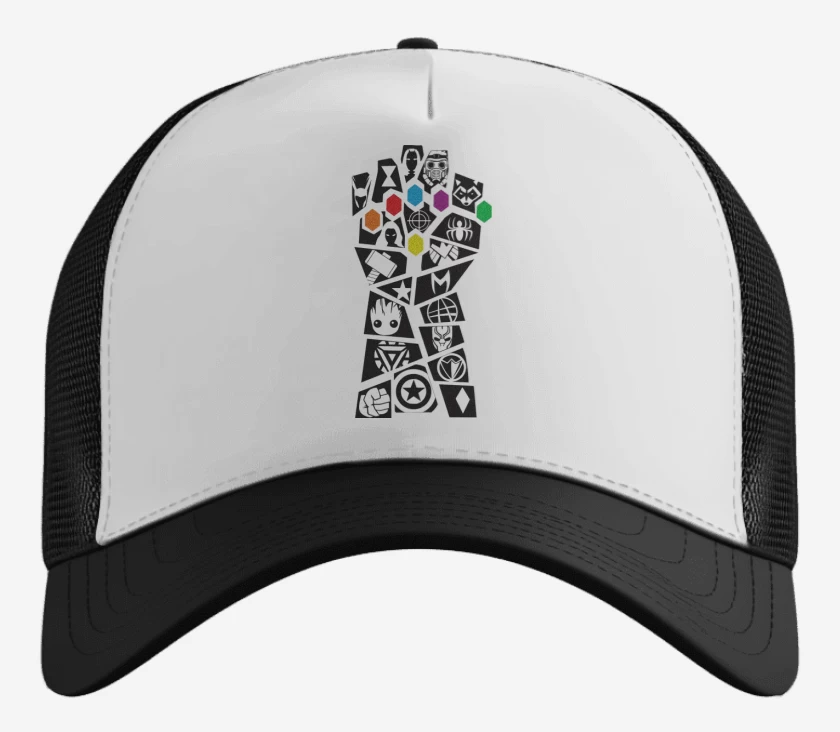 Gorro Guantelete