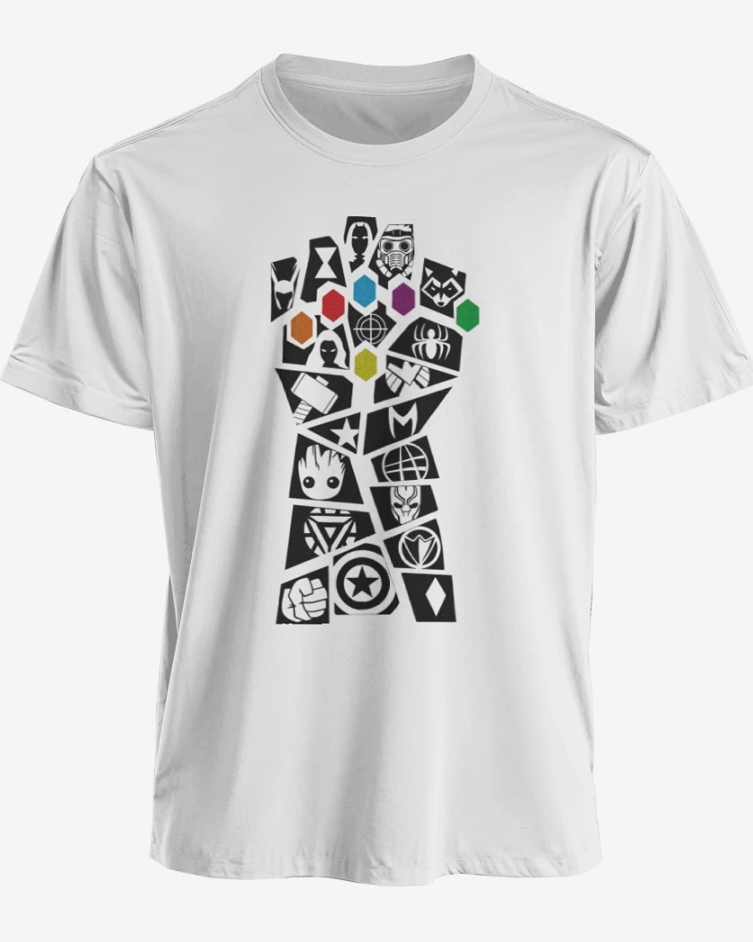 Polera Guantelete