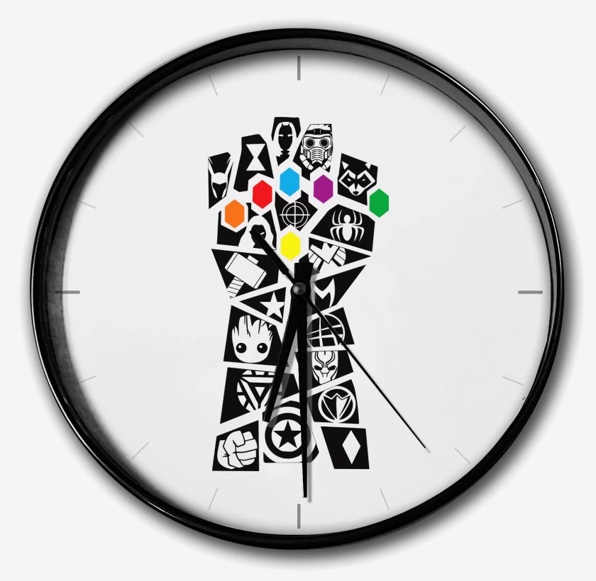 Reloj Guantelete