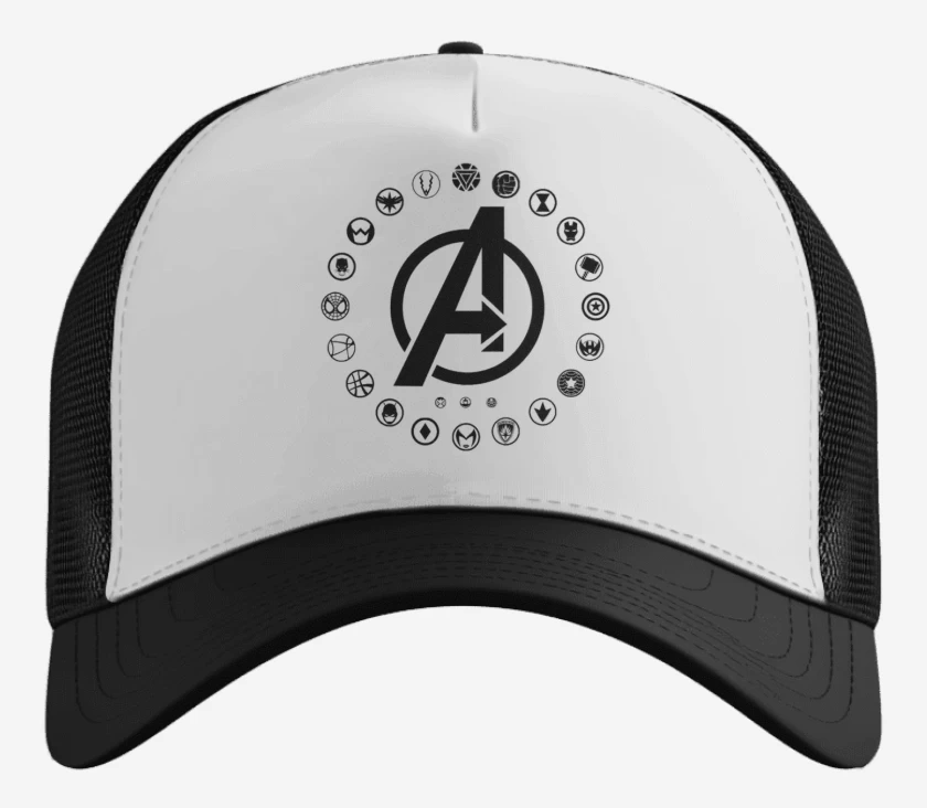Gorro Vengadores 2