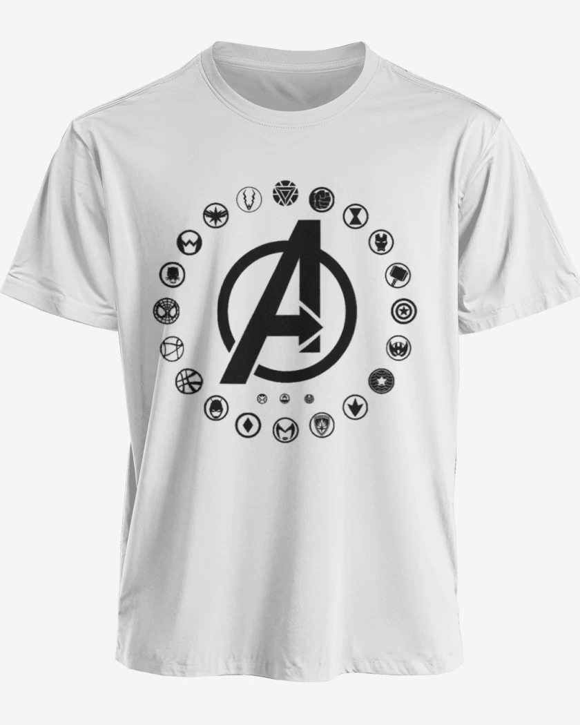 Polera Vengadores 2