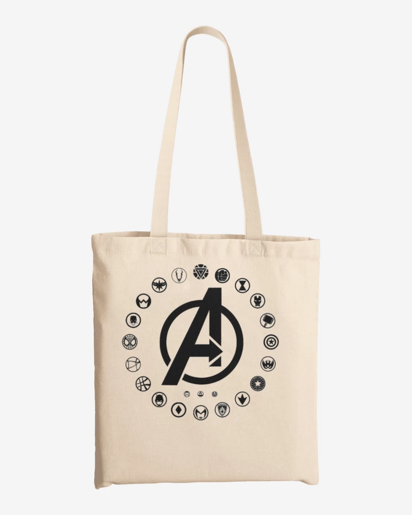 Totebag Vengadores 2