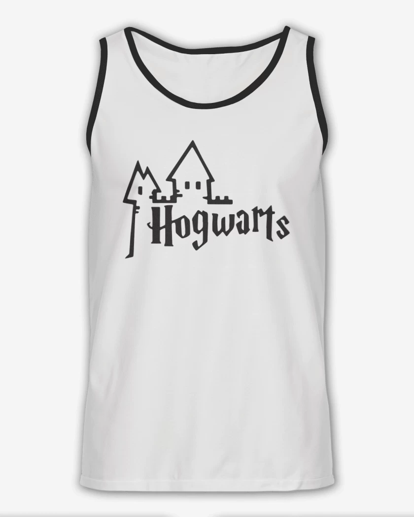 Sudadera Blanco de Hogwarts